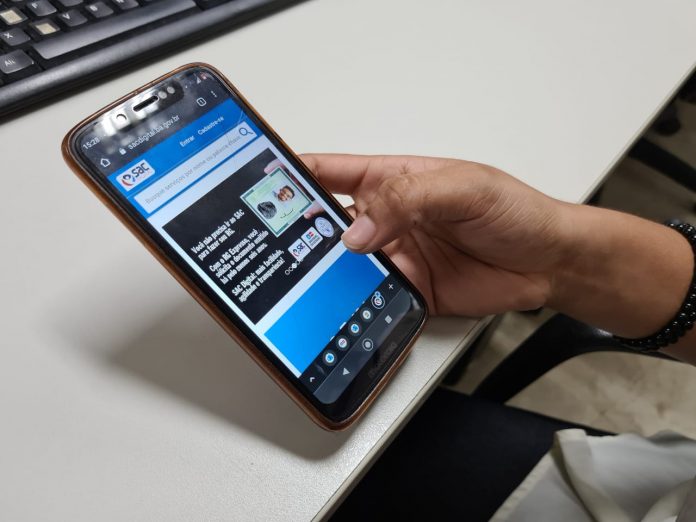 Rede SAC lança videoatendimento para consulta a vagas de emprego