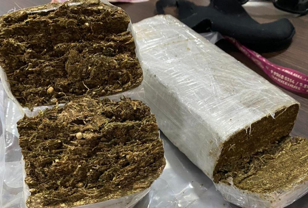 Estudante de Direito é preso por tráfico de drogas em Barreiras