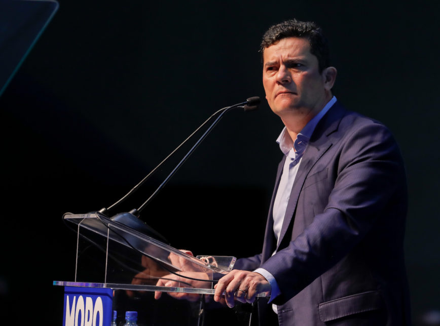 “Lula foi poupado de uma derrota”, diz Moro sobre 2018