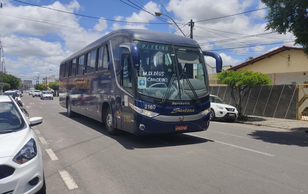 Governador determina exigência de comprovante de vacinação para uso do transporte intermunicipal na Bahia