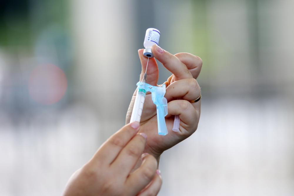 Quase 3 milhões de baianos estão com vacinação atrasada