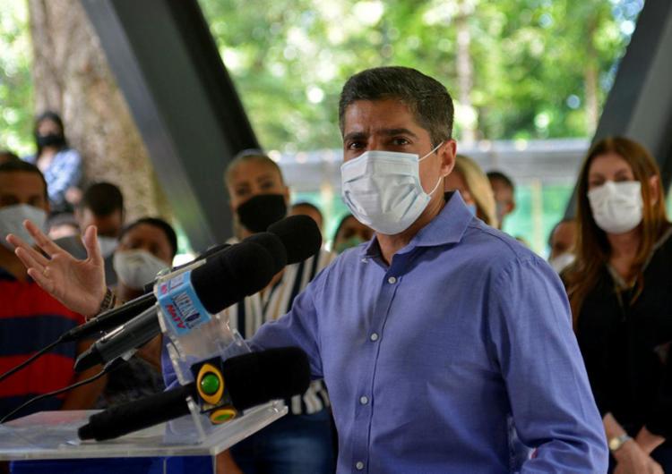 Acordo com Bolsonaro pode tirar apoio do PL a ACM Neto na Bahia