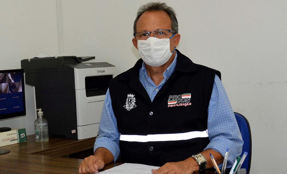 Superintendente do Procon dá dicas para consumidor se prevenir contra fraudes