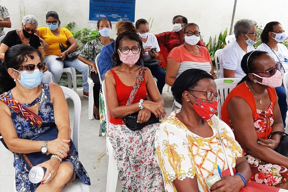 Conselho do Idoso realiza plenária para escolha de novos representantes