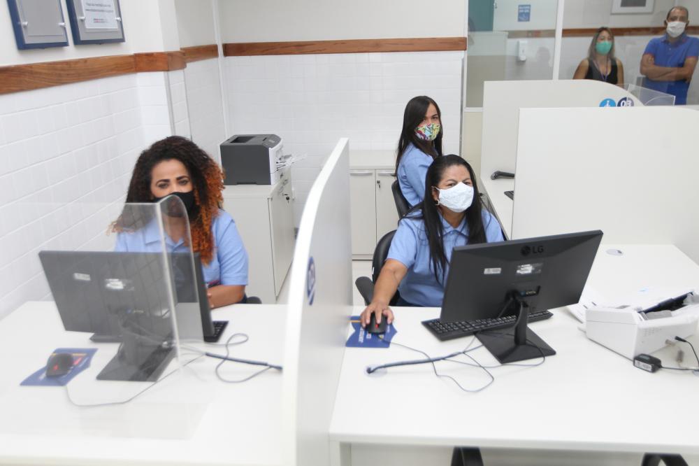 Rede SAC realiza mutirão para entrega de RG e CNH