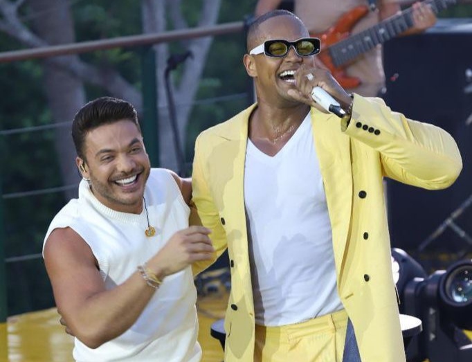 Léo Santana lança os primeiros singles do projeto GG Astral