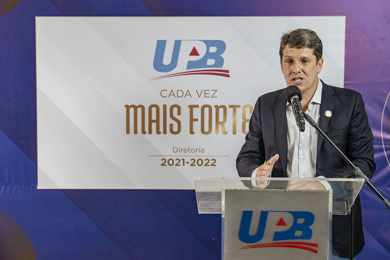 Presidente da UPB parabeniza nova Mesa Diretora do TJ-BA