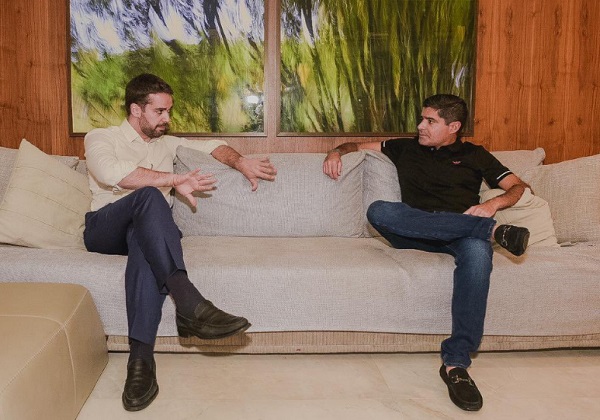 União Brasil dá início a conversas para atrair Eduardo Leite