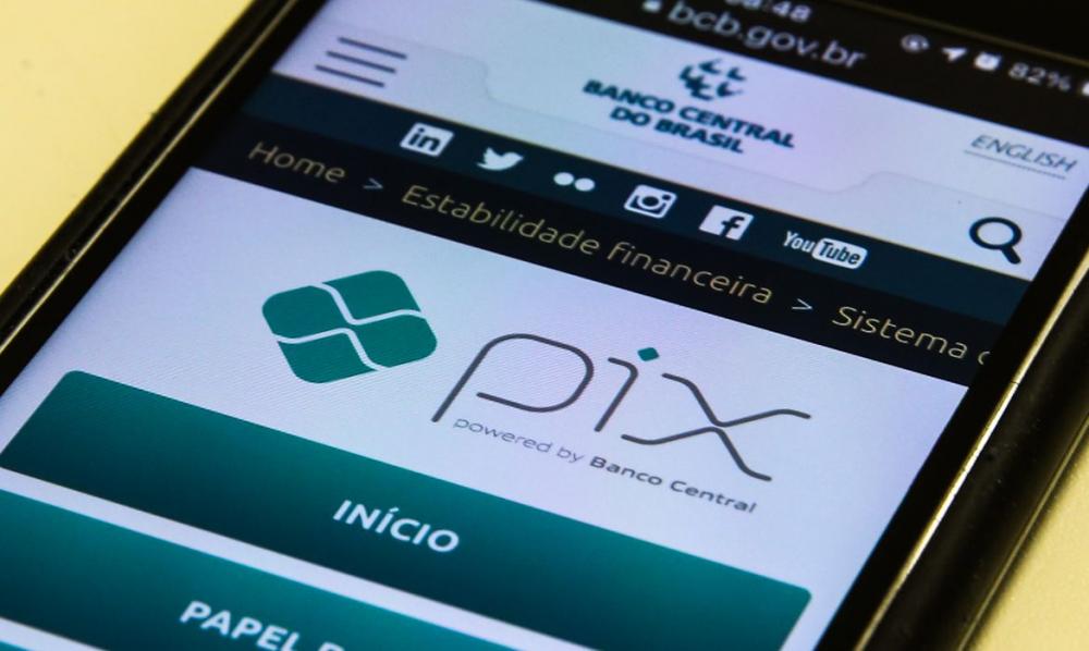 Pix Saque e Pix Troco estão disponíveis a partir desta segunda (29)