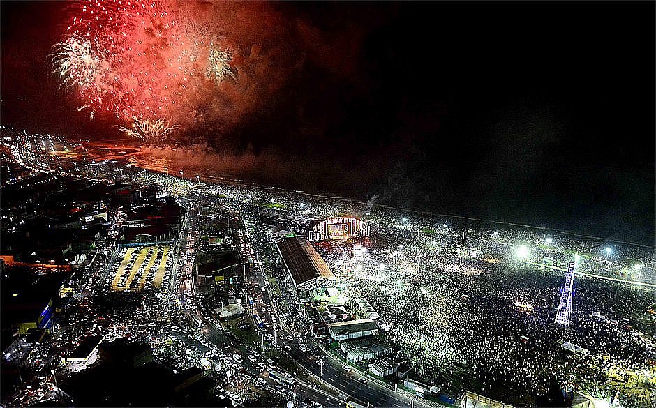 Prefeitura de Salvador cancela festa de Réveillon