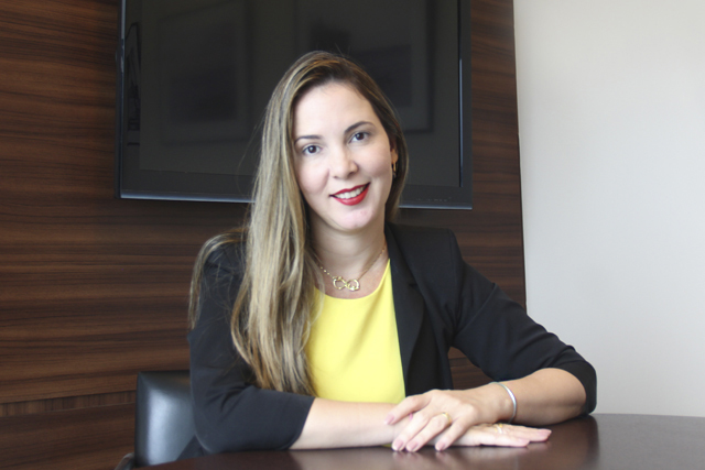 Presidente eleita para OAB Bahia fala sobre o que pretende fazer pela categoria no próximo triênio 