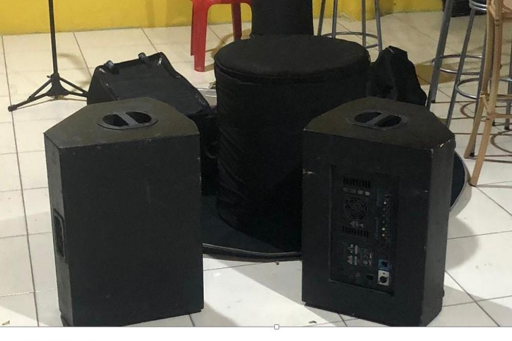 Chefe de fiscalização da Secretaria de Meio Ambiente fala sobre apreensões de som no último final de semana