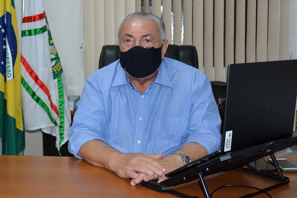 Prefeitura diz que Feira será beneficiada com carteira de projetos até 2030