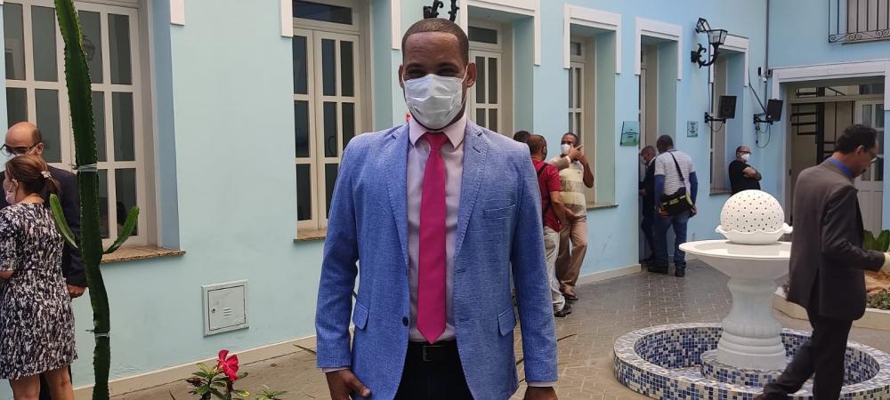 Luiz da Feira fala sobre o PROS nas eleições de 2022