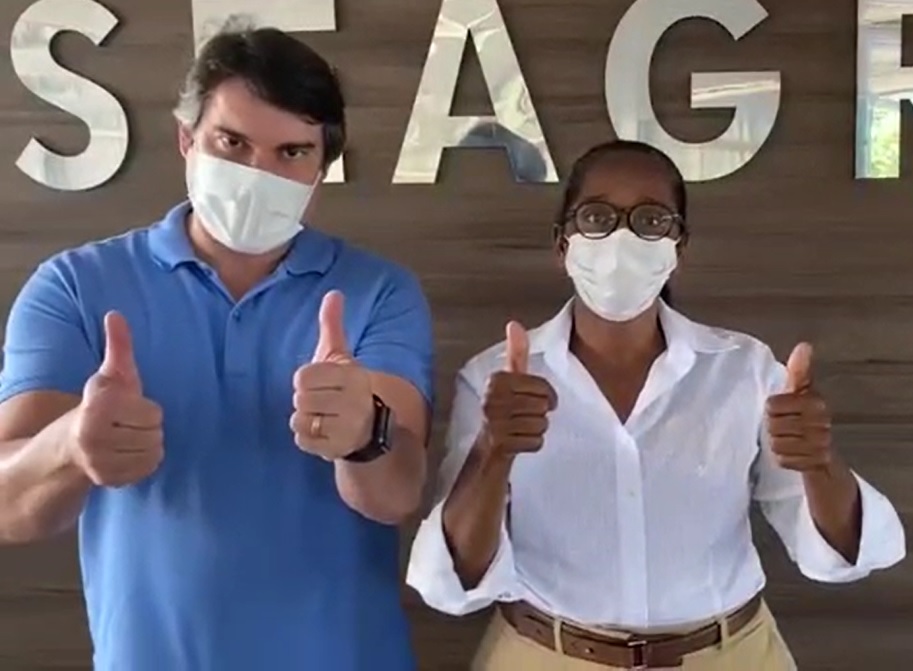 Prefeita diz que Cachoeira ganhará abatedouro de aves