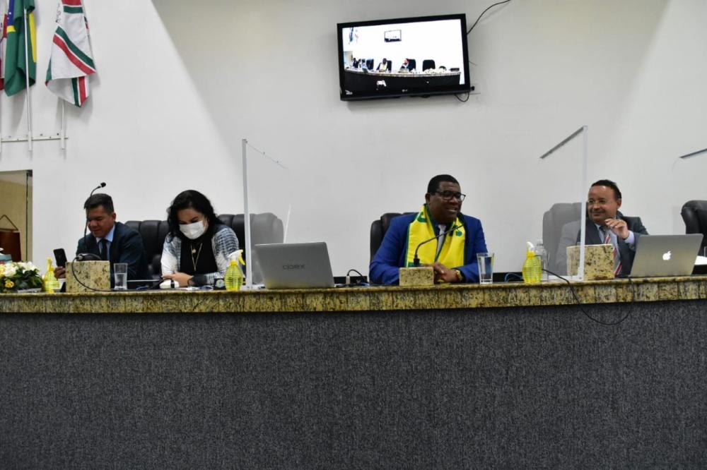 CPI da Saúde da Câmara realiza 3ª reunião; Intimados não comparecem