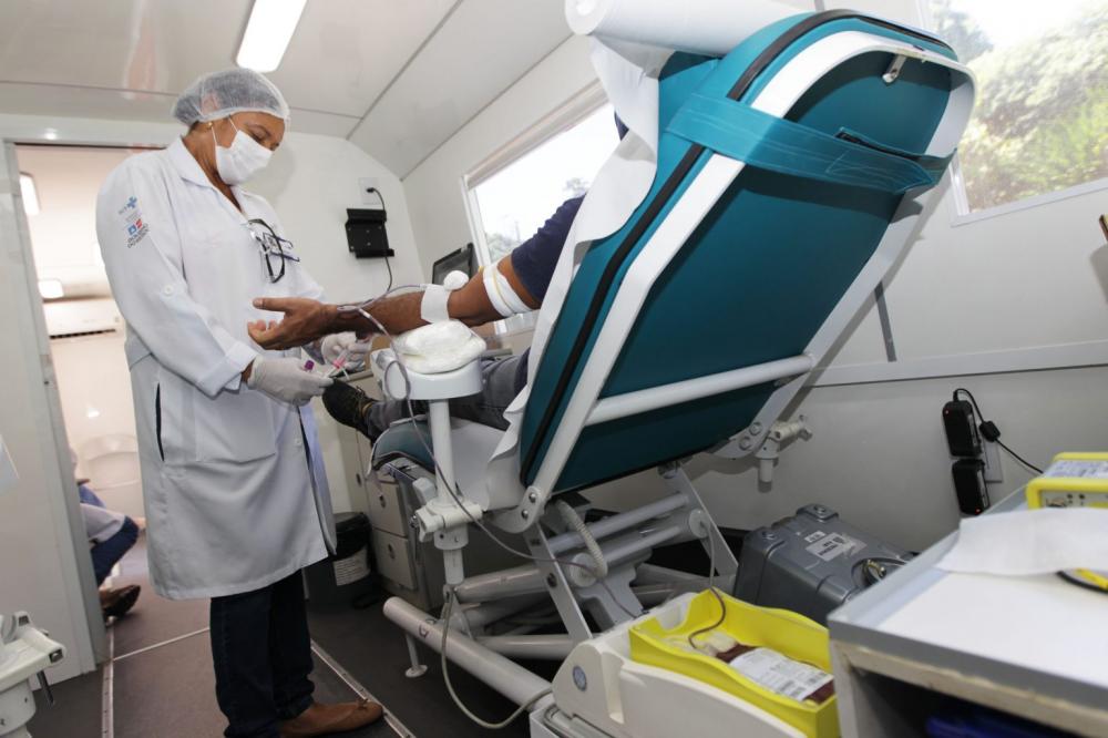  Serviços para acesso ao Conecte SUS e agendamento da Hemoba serão disponibilizados no SAC Digital