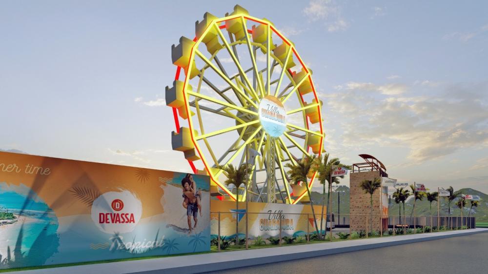 Projeto Tuca e Luiz” será o primeiro da Villa Guarajuba em 2022