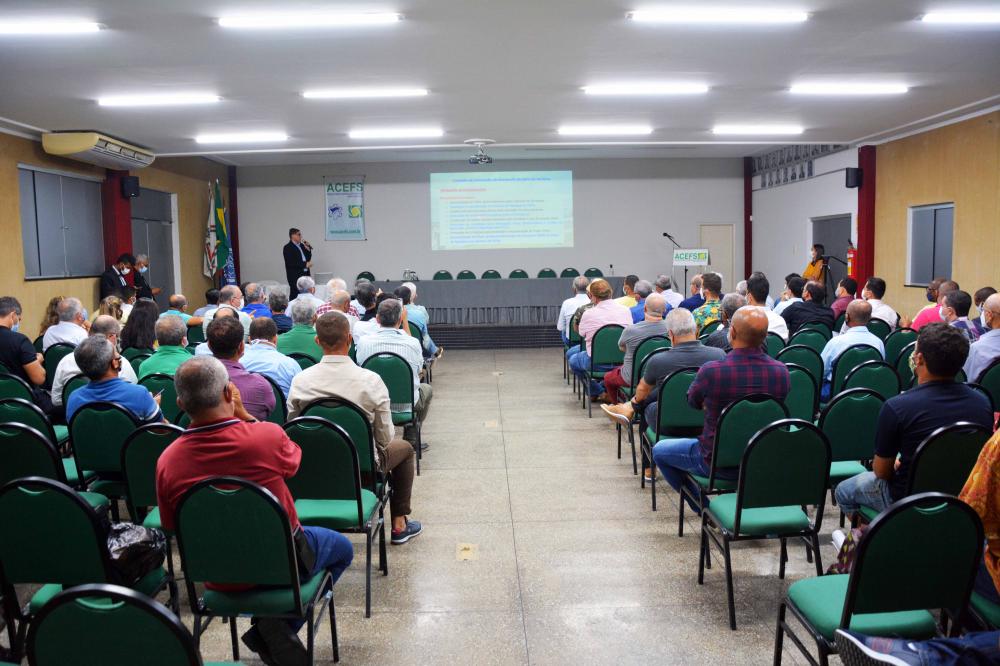 Prefeitura diz que ampliação do aeroporto de Feira é necessária para transporte de cargas e passageiros