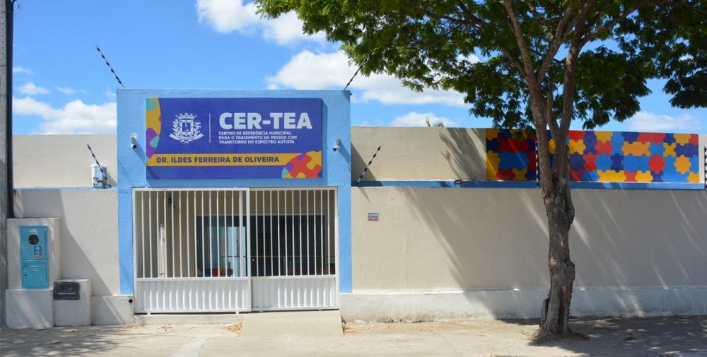 Centro de Referência para autistas começa a funcionar a partir de segunda-feira (6)