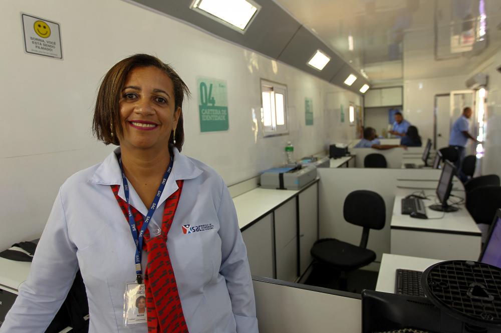 SAC Móvel chega às cidades de Terra Nova, Cachoeira e Seabra