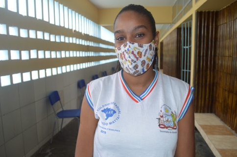 Começa nesta segunda-feira (6) renovação de matrícula para estudantes da rede estadual de ensino