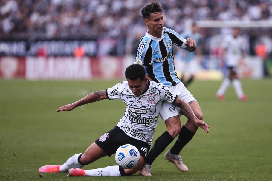 Grêmio empata e vê rebaixamento para série B mais próximo