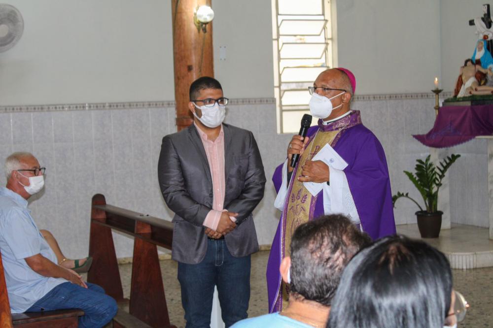 Rodrigo Matos assume provedoria da Santa Casa com disposição para novos desafios