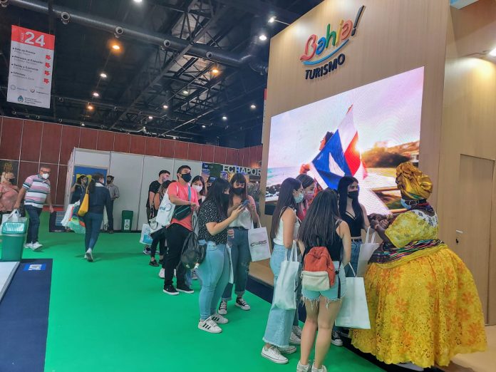Bahia é destaque na Feira Internacional de Turismo em Buenos Aires