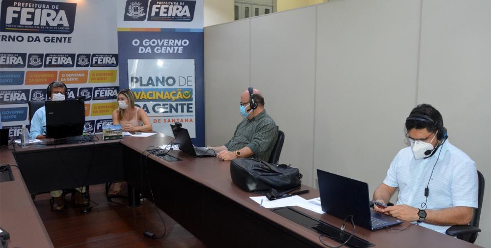 Aumento de ocupação pediátrica reforça necessidade de ampliar a vacinação para crianças, diz Colbert Martins 