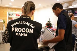 Procon-BA inicia operação Natal 2021