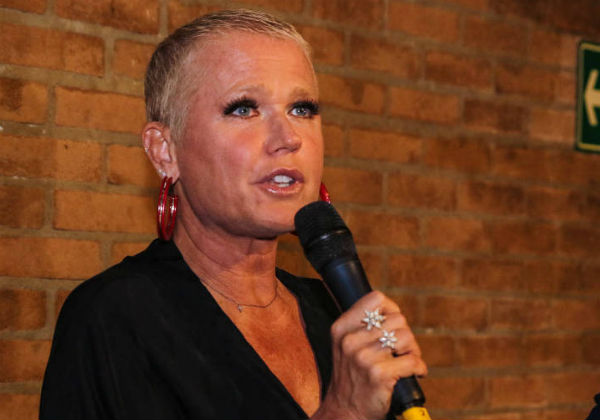Xuxa critica vereadores da bancada evangélica de Salvador: 