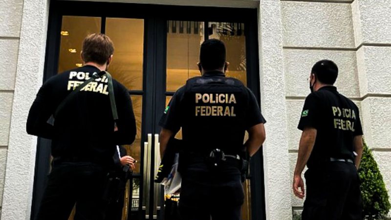 PF faz operação contra suspeita de corrupção na impressão de provas do Enem