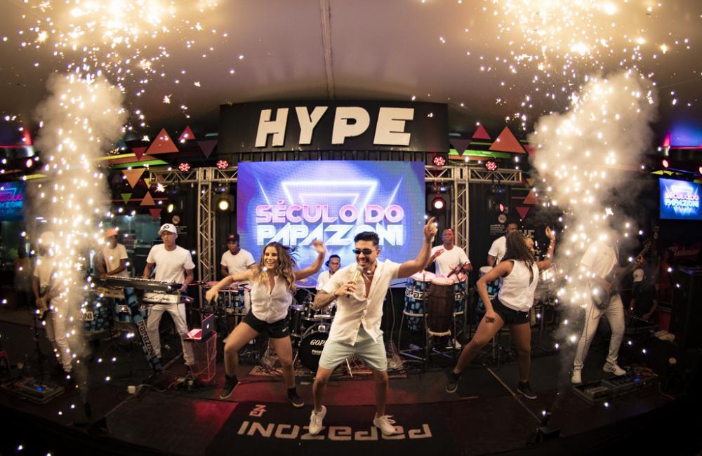 Papazoni recebe duas atrações nacionais na próxima edição do seu ensaio de verão