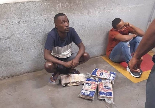 Polícia prende mais um suspeito de envolvimento em mortes após furto