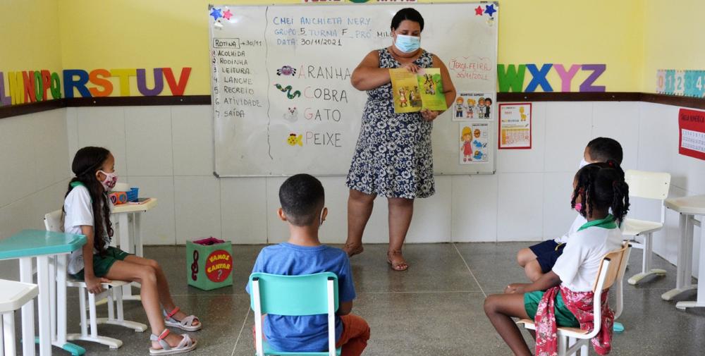 Último dia de inscrições para seleção pública de 300 professores