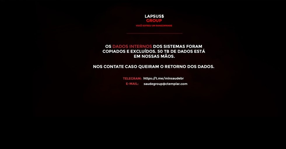 Aplicativo do ConecteSUS deixa de apresentar vacinas; site está fora do ar