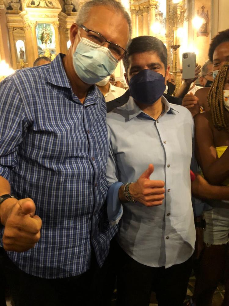 Deputado Carlos Geilson lança pré-candidatura na CDL