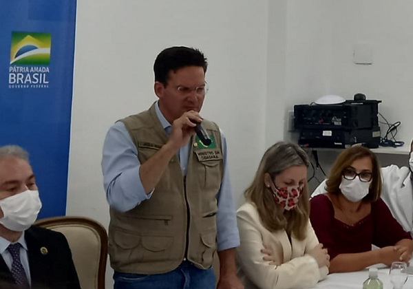 Devido a mau tempo, Roma não consegue chegar ao extremo sul nesta sexta: 