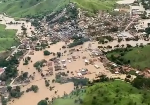 Alba autoriza Estado adotar medidas emergenciais para minimizar impactos causados pelas chuvas na Bahia