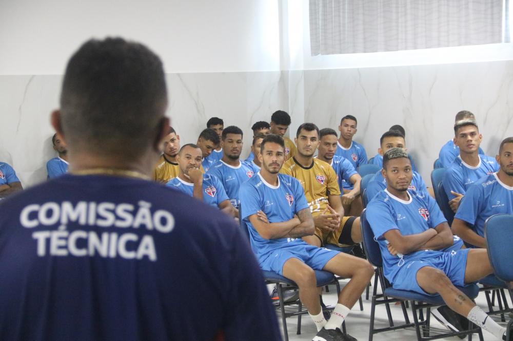 Começou a temporada 2022 para o Bahia de Feira