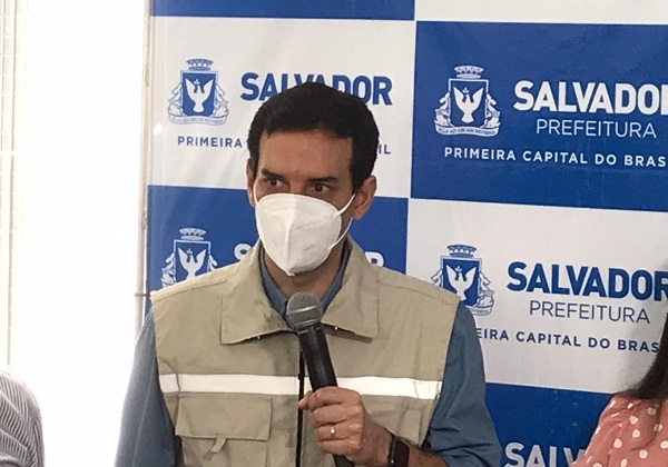 Secretário de Saúde de Salvador avalia que até segunda cidade chegará ao nível de epidemia da H3N2