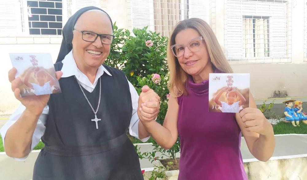 Márcia Porto lança álbum em homenagem ao Dispensário Santana