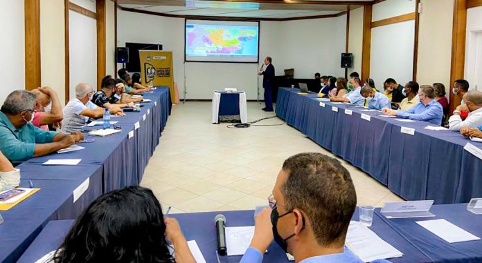 Vice-governador defende protagonismo do interior em encontro do Conselho de Desenvolvimento Territorial