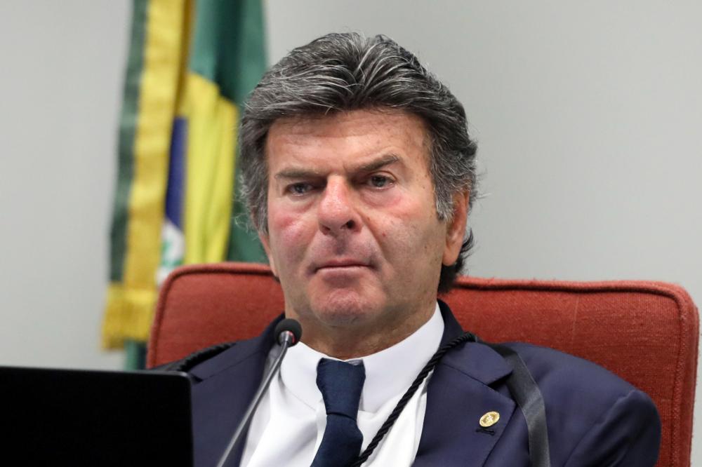 Fux: STF está pronto para agir em defesa da democracia em 2022