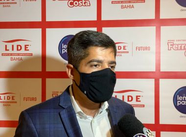 ACM Neto não nega possibilidade de Alckmin ser vice de Lula pelo União Brasil