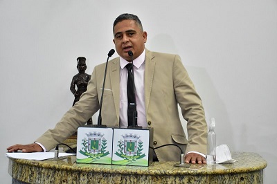 Jurandy Carvalho pediu adiamento em votação da LDO