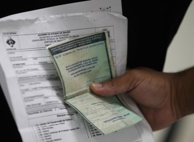 IPVA na Bahia terá desconto de 20% ou parcelamento em cinco vezes