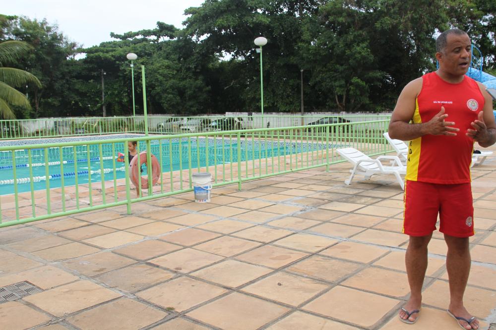 Acidente com sucção é causa de mortes de crianças que sabem nadar