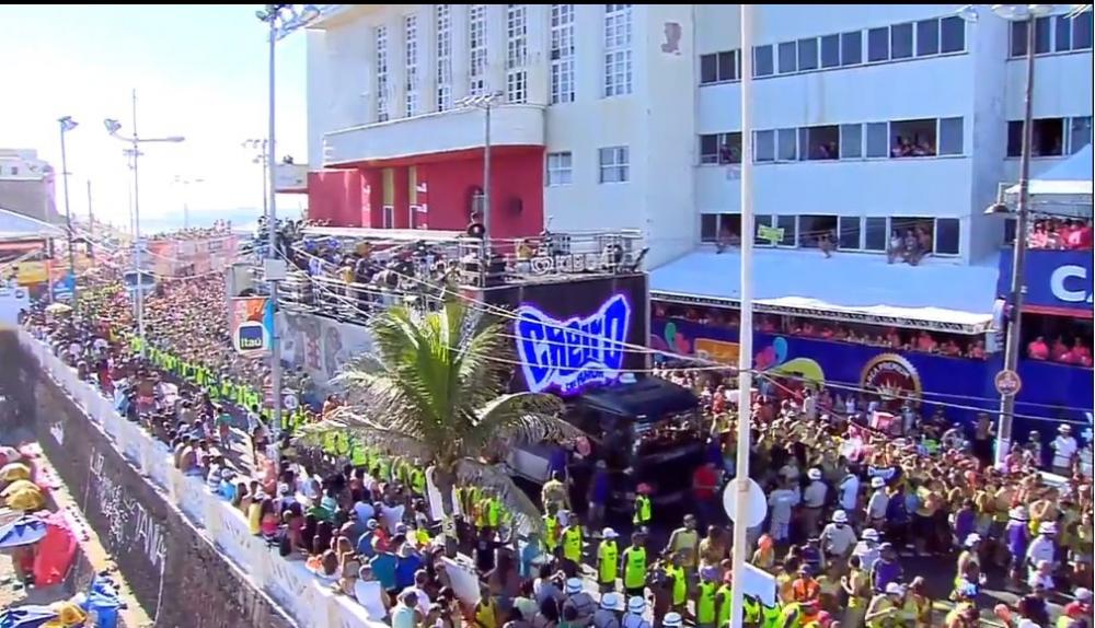 Governador anuncia que a Bahia não vai fazer Carnaval em 2022